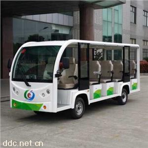  朗逸景区电动观光车2